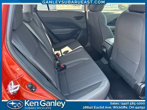 Used 2025 Subaru Crosstrek 2.0i Premium image 15