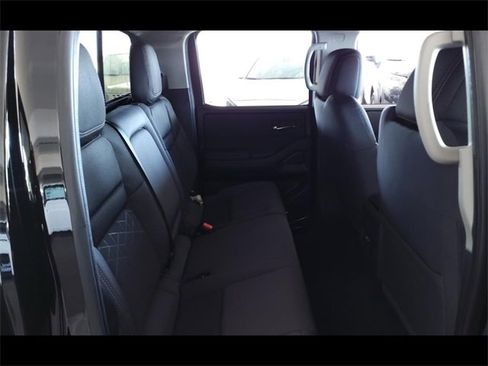 New 2025 Nissan Frontier SV image 7