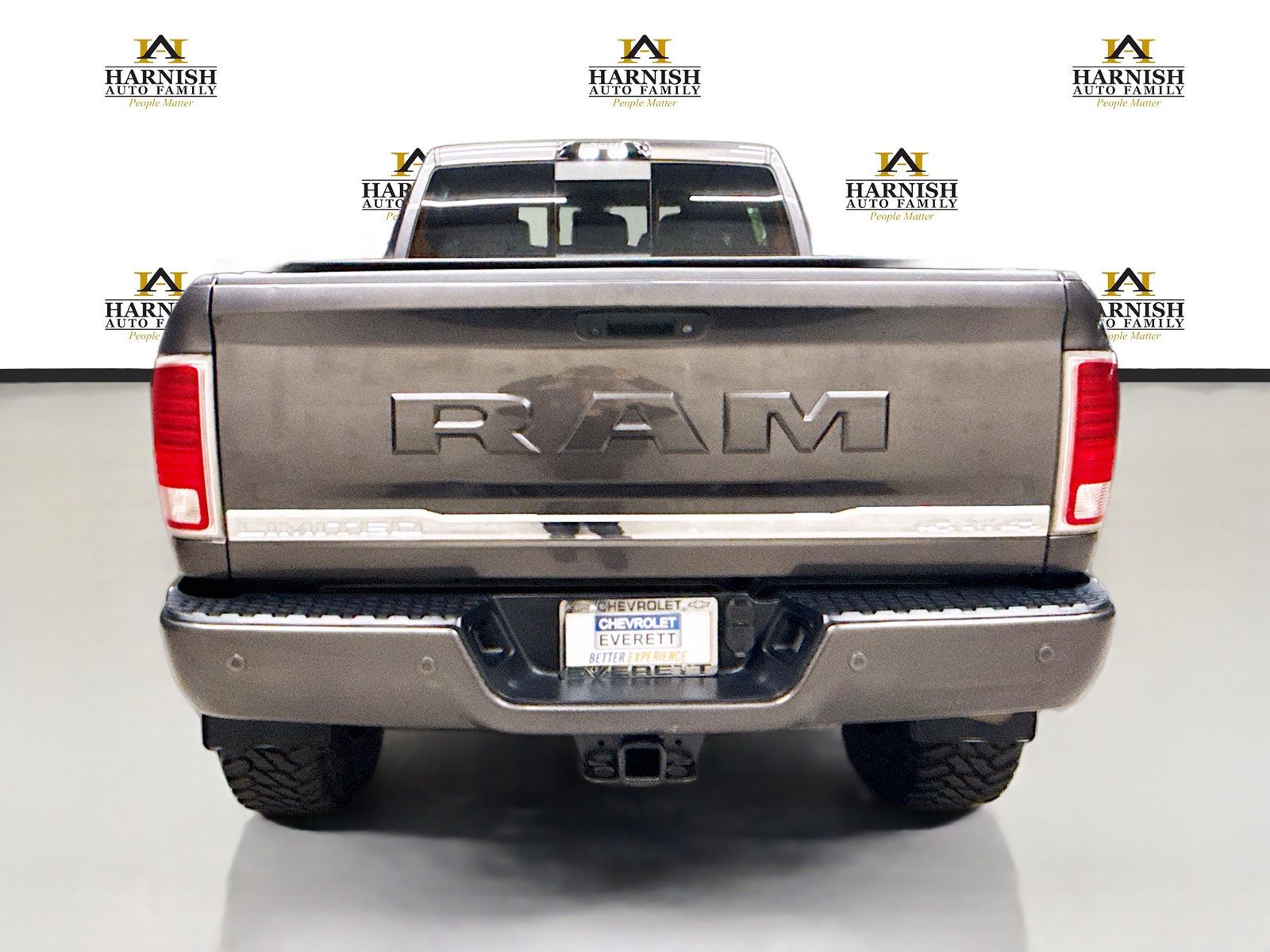 Used 2018 RAM 3500 Limited AWD/4WD image 6