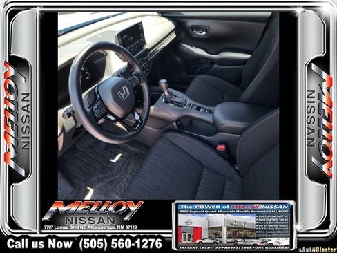 Used 2026 Honda HR-V Sport image 8