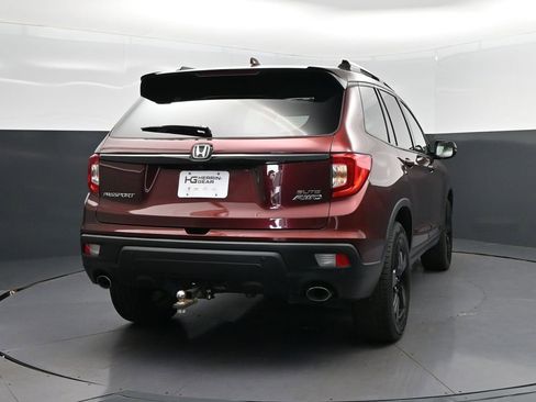 Used 2019 Honda Passport Elite image 7