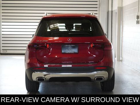 New 2026 Mercedes-Benz GLB 250 4MATIC image 7