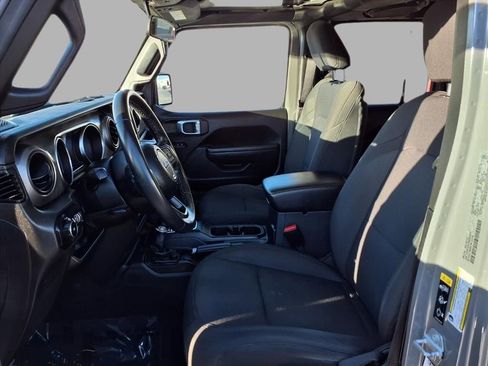Used 2021 Jeep Wrangler Unlimited Sport image 21