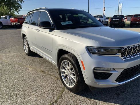 Used 2022 Jeep Grand Cherokee Summit w/ Advanced Protech Group IV image 18