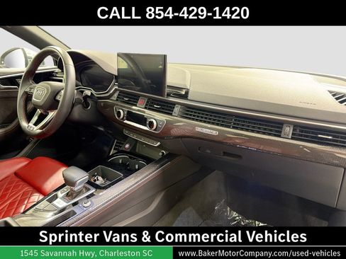 Used 2021 Audi S5 Premium Plus AWD/4WD image 30