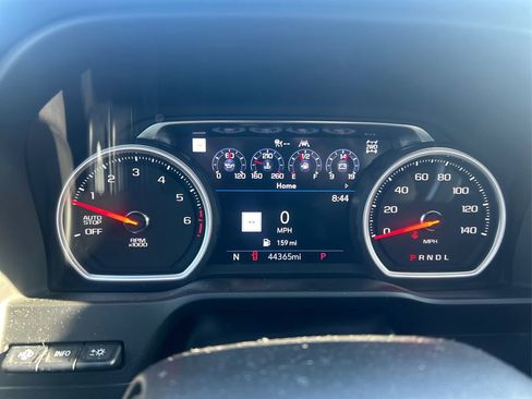 Used 2021 Chevrolet Silverado 1500 LTZ w/ LTZ Premium Package AWD/4WD image 13