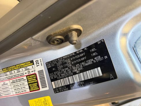 Used 2016 Toyota Sienna XLE Premium FWD image 39