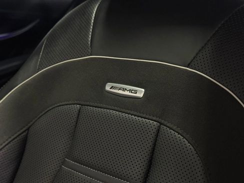 Used 2018 Mercedes-Benz E 63 AMG S image 22