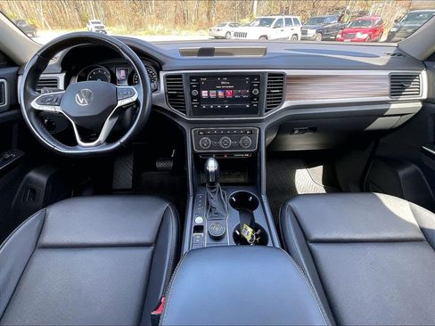 Used 2021 Volkswagen Atlas SE AWD/4WD image 22