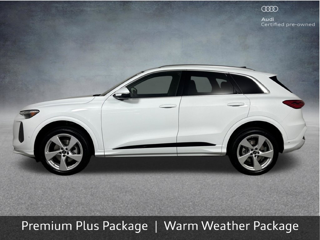 Certified 2025 Audi Q5 Premium w/ Premium Plus AWD/4WD image 6