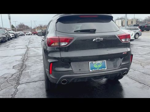 Used 2023 Chevrolet TrailBlazer RS w/ Convenience Package image 7