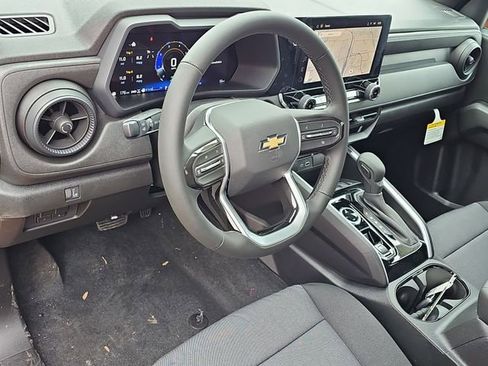 New 2026 Chevrolet Colorado W/T w/ WT Custom Package image 11
