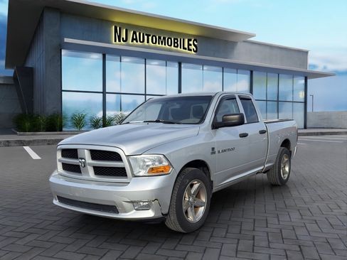 Used 2012 RAM 1500 Express image 3