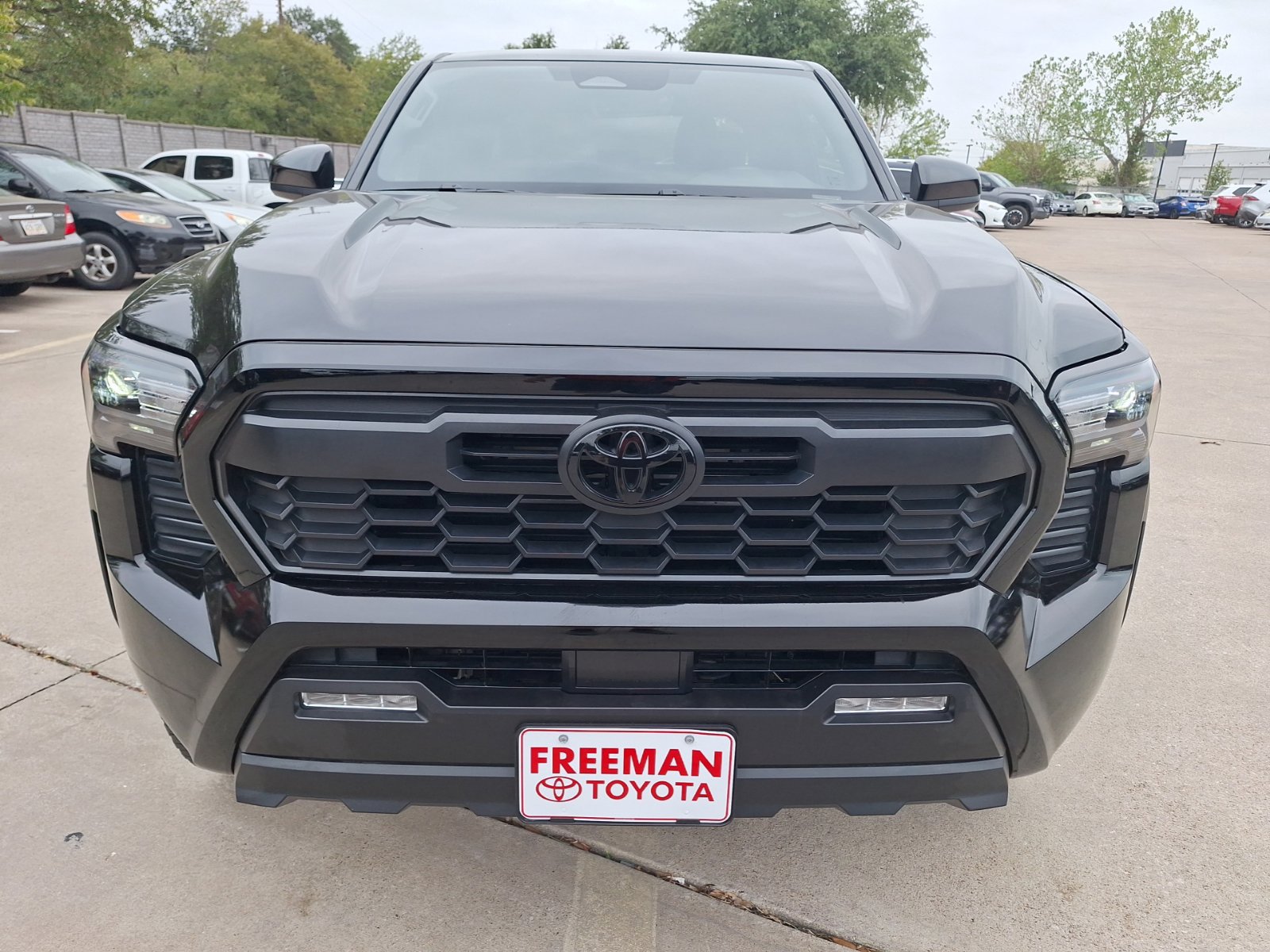 Used 2026 Toyota Tacoma TRD Off-Road AWD/4WD image 9