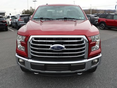 Used 2017 Ford F150 XLT w/ Equipment Group 302A Luxury image 2