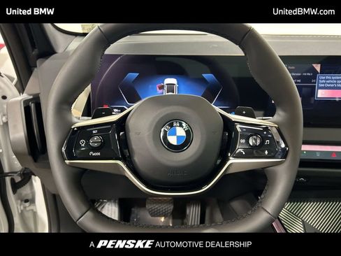 New 2025 BMW X3 xDrive30i w/ Premium Package image 14