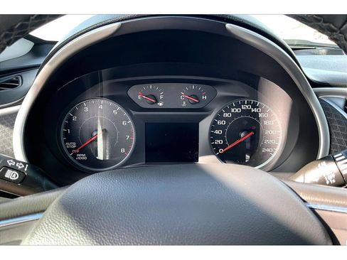 Used 2024 Chevrolet Malibu LT w/ Sport Edition FWD image 13