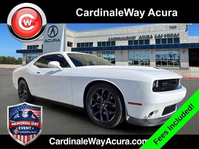 Used 2023 Dodge Challenger GT w/ Blacktop Package