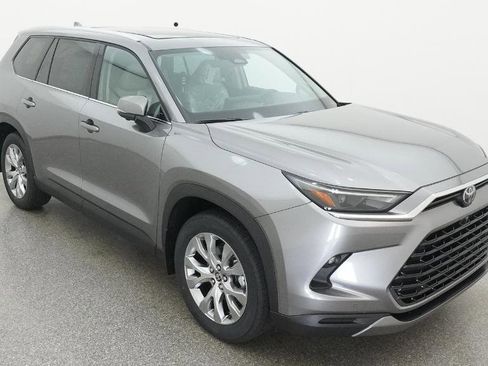 New 2026 Toyota Grand Highlander Limited image 21