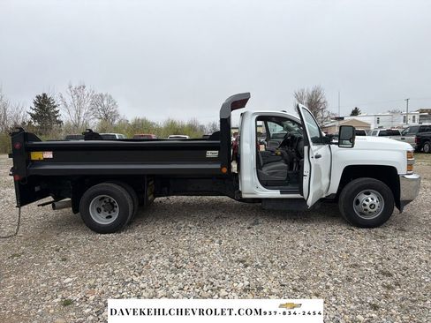 Used 2019 Chevrolet Silverado 3500 W/T w/ WT Convenience Package image 28