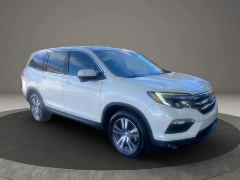 Used 2016 Honda Pilot EX-L image 4