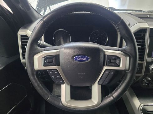 Used 2018 Ford F150 Lariat w/ Equipment Group 501A Mid image 14
