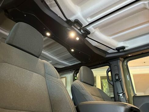 New 2025 Jeep Wrangler Unlimited Sport image 14