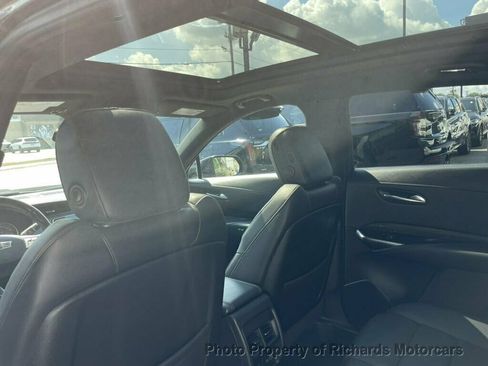 Used 2021 Cadillac XT4 Sport AWD/4WD image 15