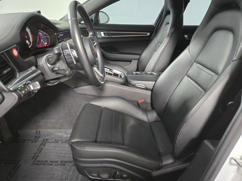 Used 2023 Porsche Panamera Platinum Edition w/ Sport Chrono Package image 12