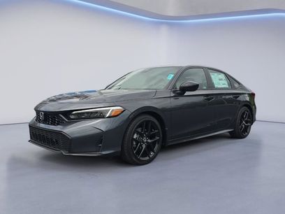 New 2026 Honda Civic Sport