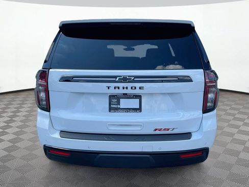 Used 2024 Chevrolet Tahoe RST w/ Luxury Package AWD/4WD image 7