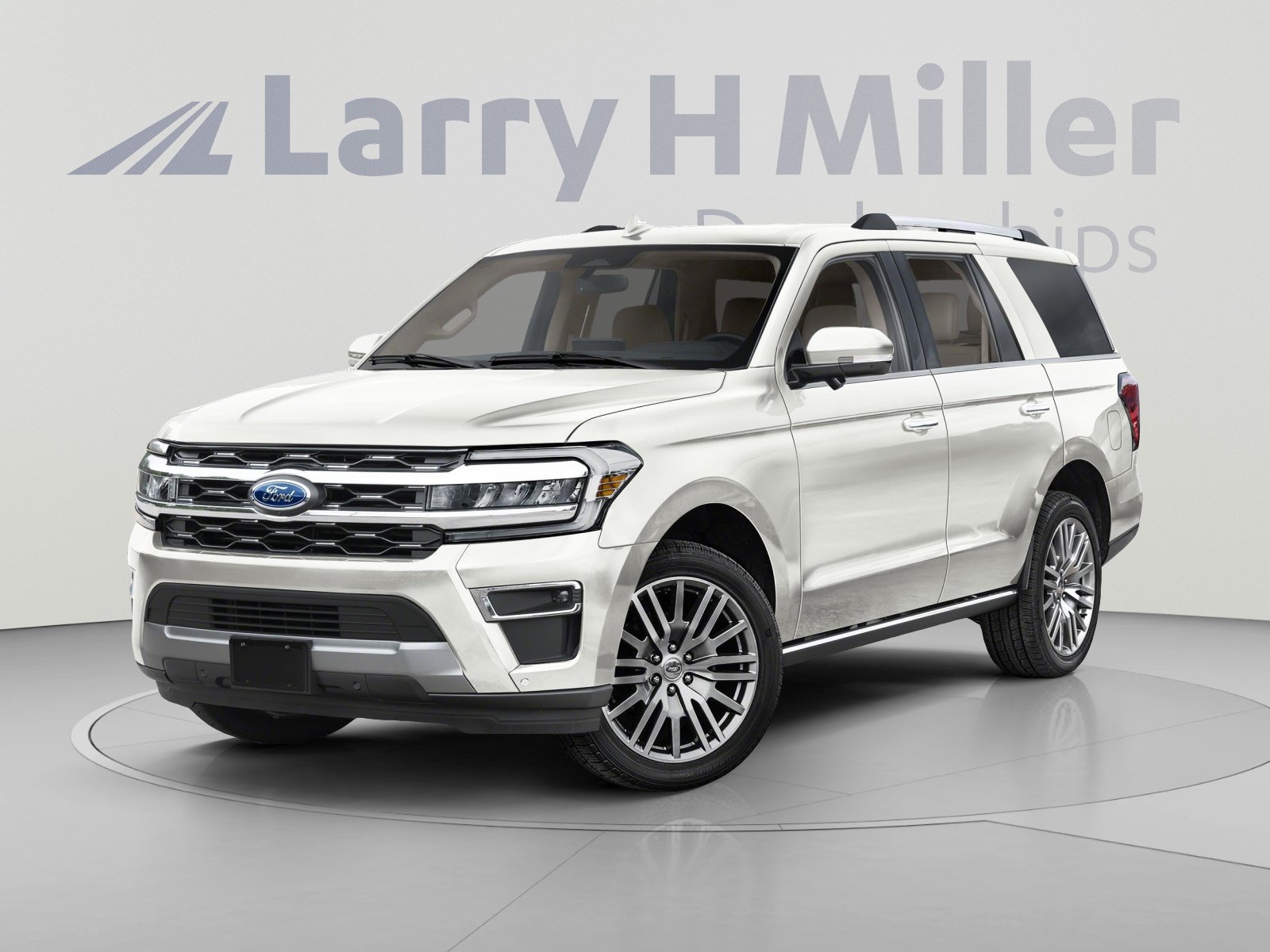 Used 2024 Ford Expedition Limited RWD image 1