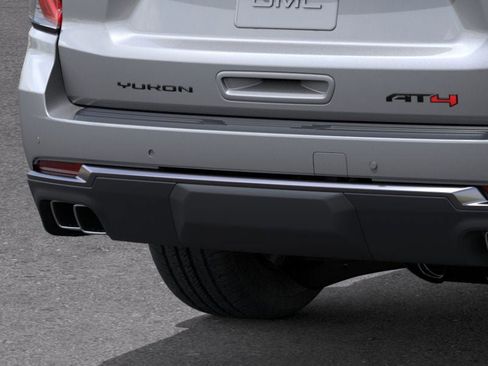 New 2026 GMC Yukon XL AT4 Ultimate image 16