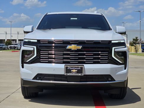 New 2026 Chevrolet Tahoe High Country AWD/4WD image 6