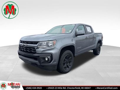 Used 2022 Chevrolet Colorado LT w/ LT Convenience Package