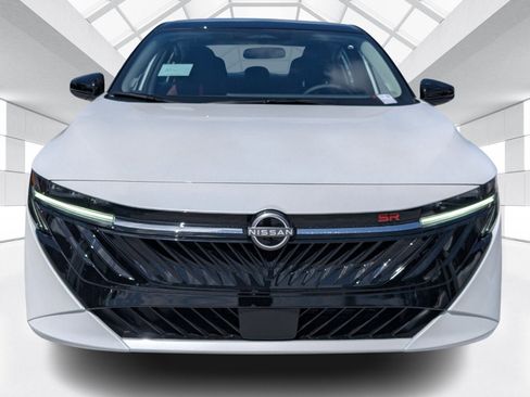 New 2026 Nissan Sentra SR image 2