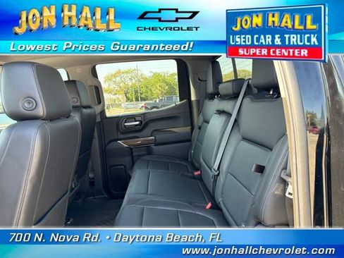 Used 2021 Chevrolet Silverado 1500 LT Trail Boss w/ Convenience Package II image 18