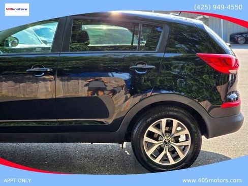 Used 2014 Kia Sportage LX FWD image 5