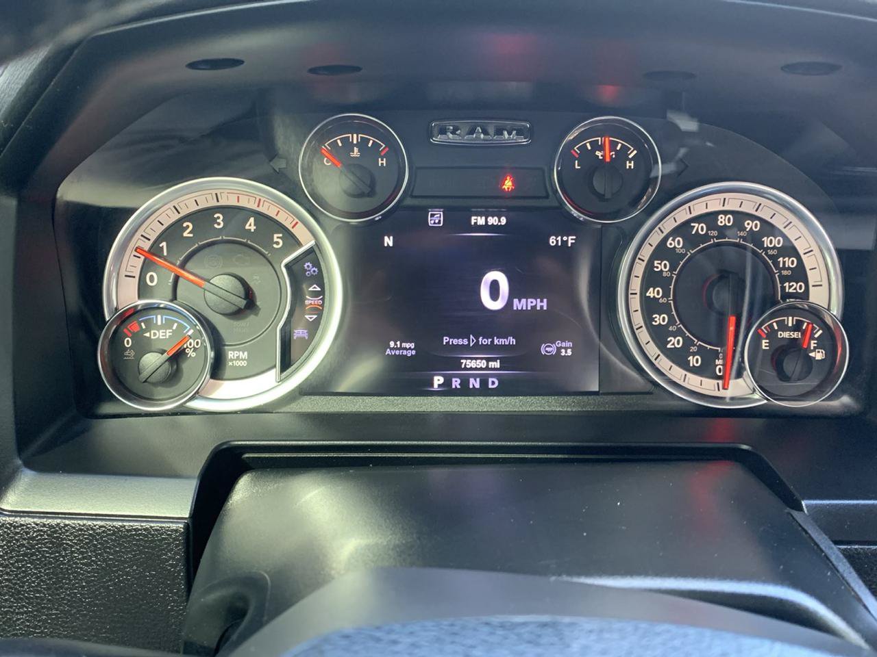 Used 2017 RAM 3500 Laramie AWD/4WD image 34
