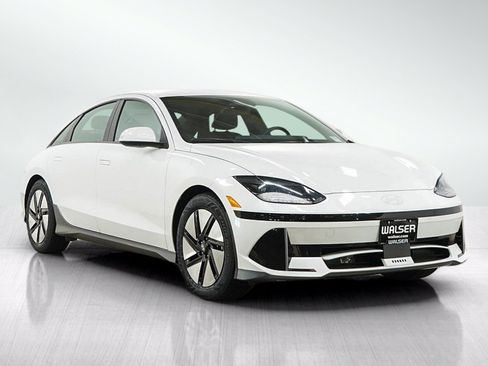 Certified 2023 Hyundai Ioniq 6 SE AWD/4WD image 7