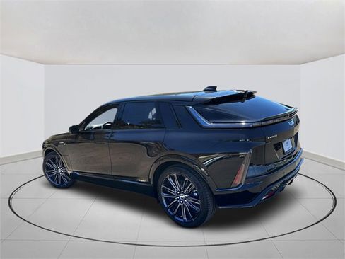 New 2026 Cadillac Lyriq V image 3