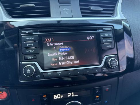 Used 2018 Nissan Sentra SV FWD image 34