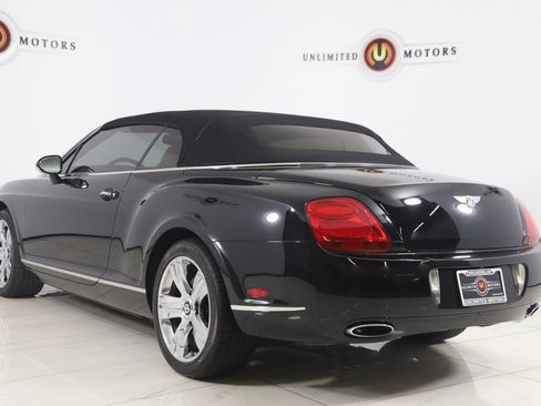 Used 2009 Bentley Continental GTC AWD/4WD image 4