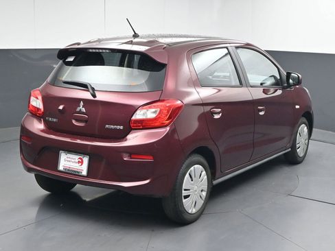 Used 2019 Mitsubishi Mirage RF image 7