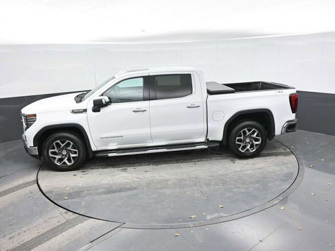 Used 2023 GMC Sierra 1500 SLT w/ SLT Premium Package image 31