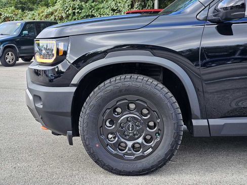 Certified 2026 Honda Passport TrailSport image 8