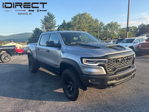 Used 2025 RAM 1500 RHO w/ RHO Level 1 Equipment Group AWD/4WD image 9