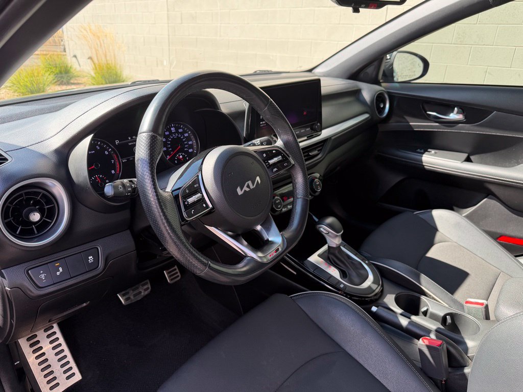Used 2023 Kia Forte GT-Line FWD image 21