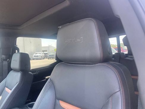 Used 2025 GMC Sierra 1500 AT4 w/ AT4 Premium Package AWD/4WD image 20