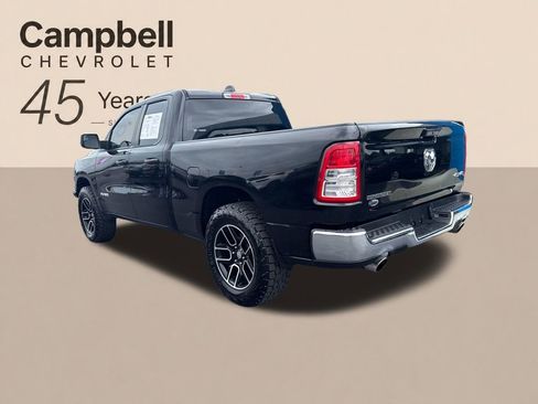 Used 2021 RAM 1500 Big Horn AWD/4WD image 6